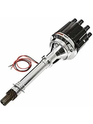 Pertronix Ignition Distributor Flame-Thrower Billet Marine Magnetic P (D209800) - Image 1 of 4