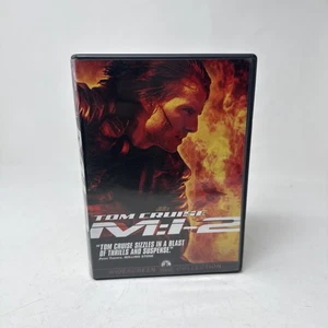 Mission: Impossible 2 (DVD, 2000) - Imagen 1 de 3