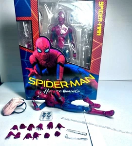 Avengers Spider-Man Action Figure – Tom Holland Edition - Picture 1 of 8