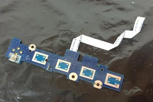 Einschalter Power Button Board BA92-08705A aus Notebook Samsung NP-RC730 - Bild 1 von 2