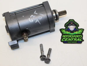 YAMAHA 650 701 61X 62T SUPERJET BLASTER WAVERUNNER RAIDER STARTER MOTOR *OEM* - Picture 1 of 6