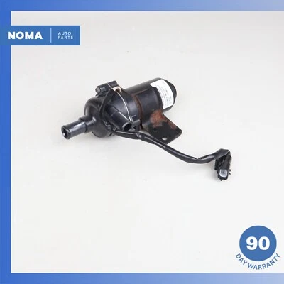 Jaguar X100 XK8 1999 bomba de agua eléctrica auxiliar adicional MJA6710AA OEM Foto 1 de 4