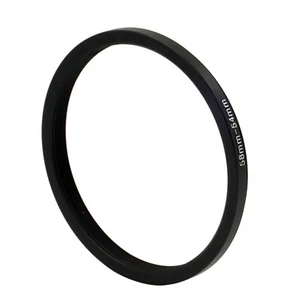 58-54 Step Down Filter Ring 58mm x0.75 Male to 54mm x0.75 Female Lens adapter - Picture 1 of 3