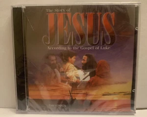 The Story of Jesus According To The Gospel of Luke CD Thai Version - Picture 1 of 4