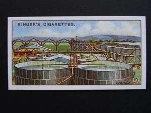 No.22 GOLD - CYANIDE VATS S. AFRICA Mining REPRO Edward Ringer & Bigg 1925 - Picture 1 of 1