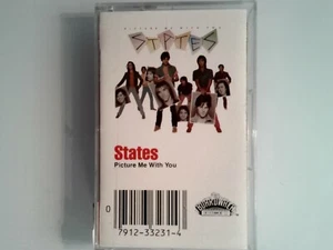 States Picture Me With You (Cassette) - Picture 1 of 2