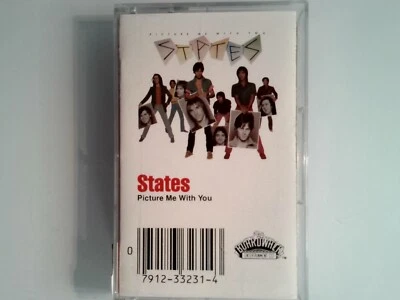 States Picture Me With You (Cassette) - Image 1 of 2