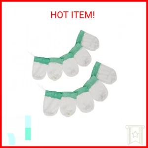 10pcs Propane Lantern Mantles for Gas Lantern Propane Light Mantle for Outdoor C - Picture 1 of 2