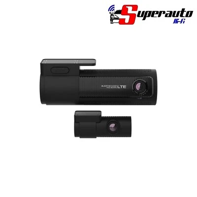 Dashcam BLACKVUE DR 770 X LTE 2CH Camera Full HD WiFi GPS 64 GB Auto Sicurezza - Immagine 1 di 4