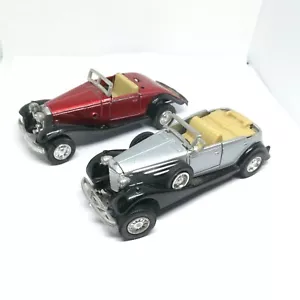 Cabriolet 1933 No.8873 1:36 Silber Mercedes Yatming Rolls Royce No. 8872 1931 - Bild 1 von 8