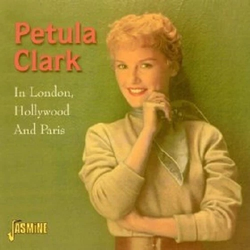 PETULA CLARK - IN LONDON,HOLLYWOOD & PARIS 4 CD NEUF  - Photo 1/1