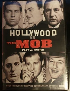 Hollywood vs. The Mob - Fact vs. Fiction (DVD, 2008, 3-Disc Set) - Picture 1 of 2