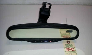 2004 Cadillac CTS Rear View Mirror OEM IE11015322 #4872 - Picture 1 of 5