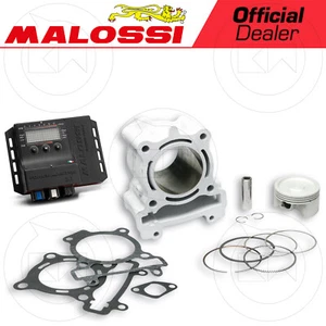 MALOSSI KIT CENTRALINA FORCE MASTER + CILINDRO I-TECH Ø63 180cc YAMAHA YZF-R 125 - Foto 1 di 4