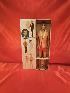 Ken Original (Opened) with Vintage Dolls & Doll Playsets for sale 