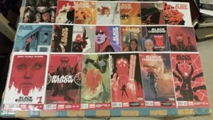 BLACK WIDOW v6 1-20 NM 2014 Complete Series Marvel Comics 1st App IRON SCORPION - Picture 1 of 8