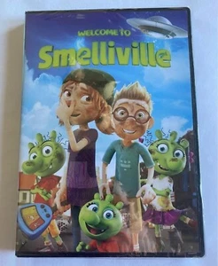Welcome to Smellville DVD - Brand New Sealed - Picture 1 of 2