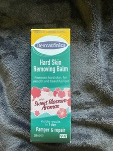 Dermatonics Urea Callus Removing Cream Hard Skin Balm Diabetic Foot Pedicure Oat - Picture 1 of 2