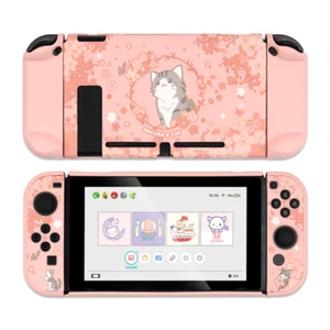 Funda protectora GeekShare para Nintendo Switch 2017 cubierta rígida delgada para PC - Imagen 1 de 22