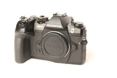 Olympus OM-D E-M1 Mark II | Vitrinenmodell vom Fachhändler! - Bild 1 von 4