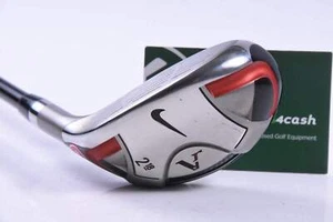 Left Hand Nike VR #2 Hybrid / 18 Degree / Regular Flex Aldila Voodoo SVR8 Shaft - Picture 1 of 8