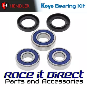 Koyo Wheel Bearing kit for Honda CBR 600 F3 1995-1996 Rear - Picture 1 of 8