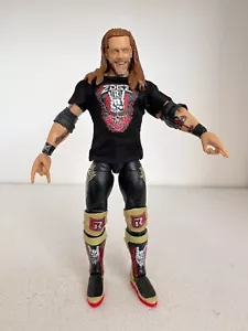WWE EDGE FIGURA DE ACCIÓN DE LUCHA LIBRE MATTEL COLECCIÓN ELITE SERIE 83 CHASE - Imagen 1 de 4