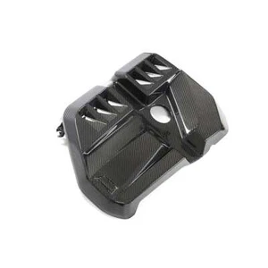 COPRIMOTORE BMW M2 M3 & M4 G87/G80/G81/G82/G83 FIBRA DI CARBONIO - Foto 1 di 14