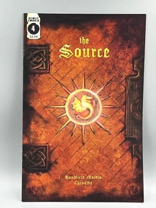 Cómic The Source #4 (SCOUT Comics) - Imagen 1 de 1