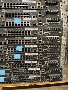 Alcatel Lucent 7705 SAR-M Service Aggregation Router T1/E1 P/N: 3HE05051AB - Picture 1 of 3