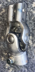 Honda Acura STEERING COLUMN KNUCKLE U-JOINT Universal 17/14 Civic Integra NSX - Picture 1 of 2