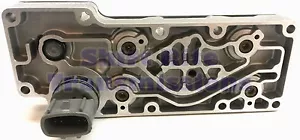 E4OD 89-94 SOLENOID PACK BLOCK REMANUFACTURED FORD ELECTRONIC TRANSMISSION SHIFT - Picture 1 of 1