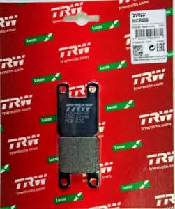 Pastillas de freno Rieju Spike SMX 50 - TRW-Lucas brake pads MCB535 - Imagen 1 de 1