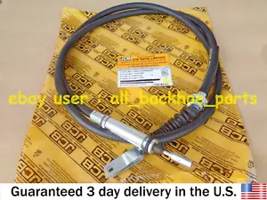 JCB BACKLADER - ORIGINAL JCB FESTSTELLBREMSZUG (TEILENR. 910/60225 332/C9365) - Bild 1 von 6