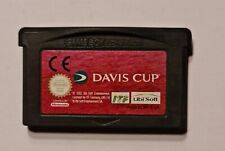 Davis Cup Nintendo Gameboy Advance Jeu GBA