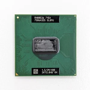 Intel Pentium M SL89U 1.5GHz 400MHz 2MB 715A CPU Processor - Picture 1 of 2