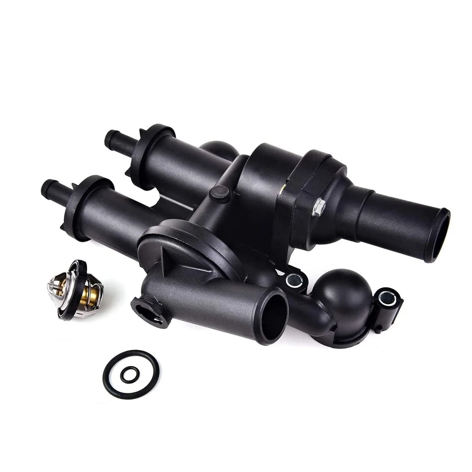 Termostato para Jeep Compass Patriot Dodge Caliber Journey Avenger Chrysler 200 Foto 1 de 4