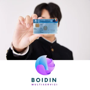 Certificato di Attribuzione Codice Fiscale con Apostilla e Traduzione - Foto 1 di 1