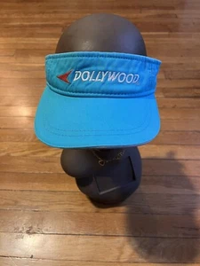 Dolly Parton Dollywood Visor Blue - Picture 1 of 7