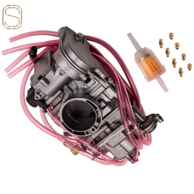 Carburador para TE450 TC450 400 450 505 530 Carb Foto 1 de 4