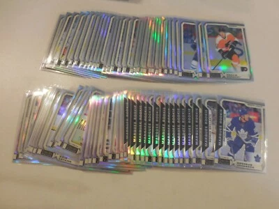 2018/2019 OPC Platinum Rainbow & Retro Rainbow U PICK - Image 1 of 3
