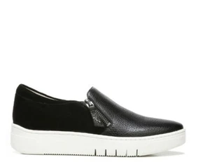 Naturalizer WEISSDORN SLIP ON SNEAKER schwarz/weiß UK 6,5 - Bild 1 von 6