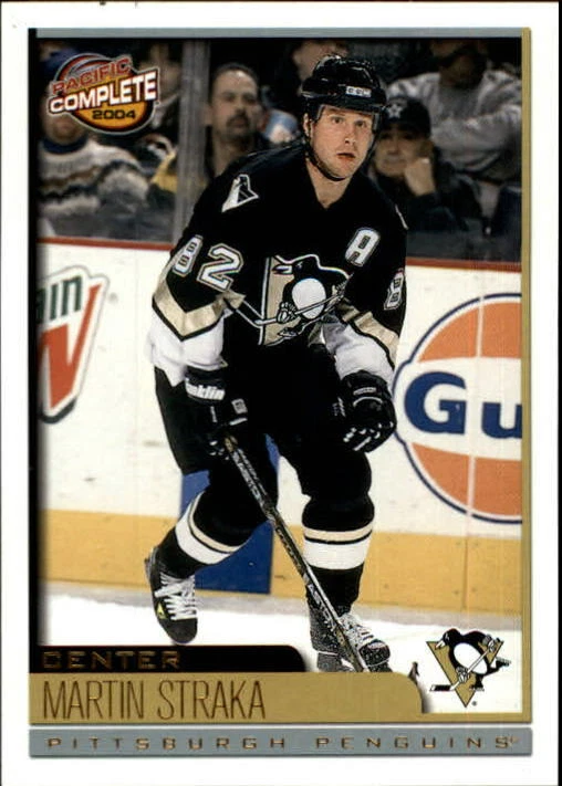 2003-04 Pacific Complete Hockey Card Pick - Image 1 of 1