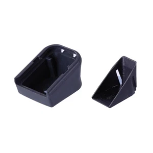 Extensión de cargador +2 almohadilla base para Glock 17 19 22 23 24 25 26 27 28 31 32 33 - Imagen 1 de 8
