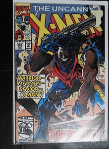 Marvel Comics 1992 X Men May # 288 The Uncanny Bishop [ Triumphant 30th Anniversa - Imagen 1 de 6