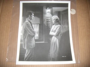 Vintage Studio Foto "Psycho" Janet Leigh Anthony Perkins orig. 1960 EX - Bild 1 von 3