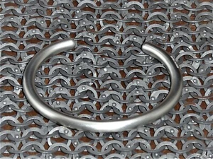 Herren ""Mattlook"" Massiv 925 Silber, Herren Drehmoment, Herrenarmreif, Herrenarmband, - Bild 1 von 12