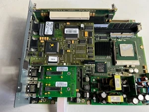 Fuba 3204ML Leiterplatte Phoenix Contact IBS ISA FC Industrie PC - Picture 1 of 11
