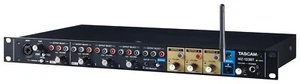 Tascam MZ123BT Rackmount Installation Zone Mixer. 5 Inputs. 3 Zone Outs. BT! - Picture 1 of 4
