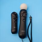 Sony PlayStation Move Motion Controller und Navigations-Controller Paket